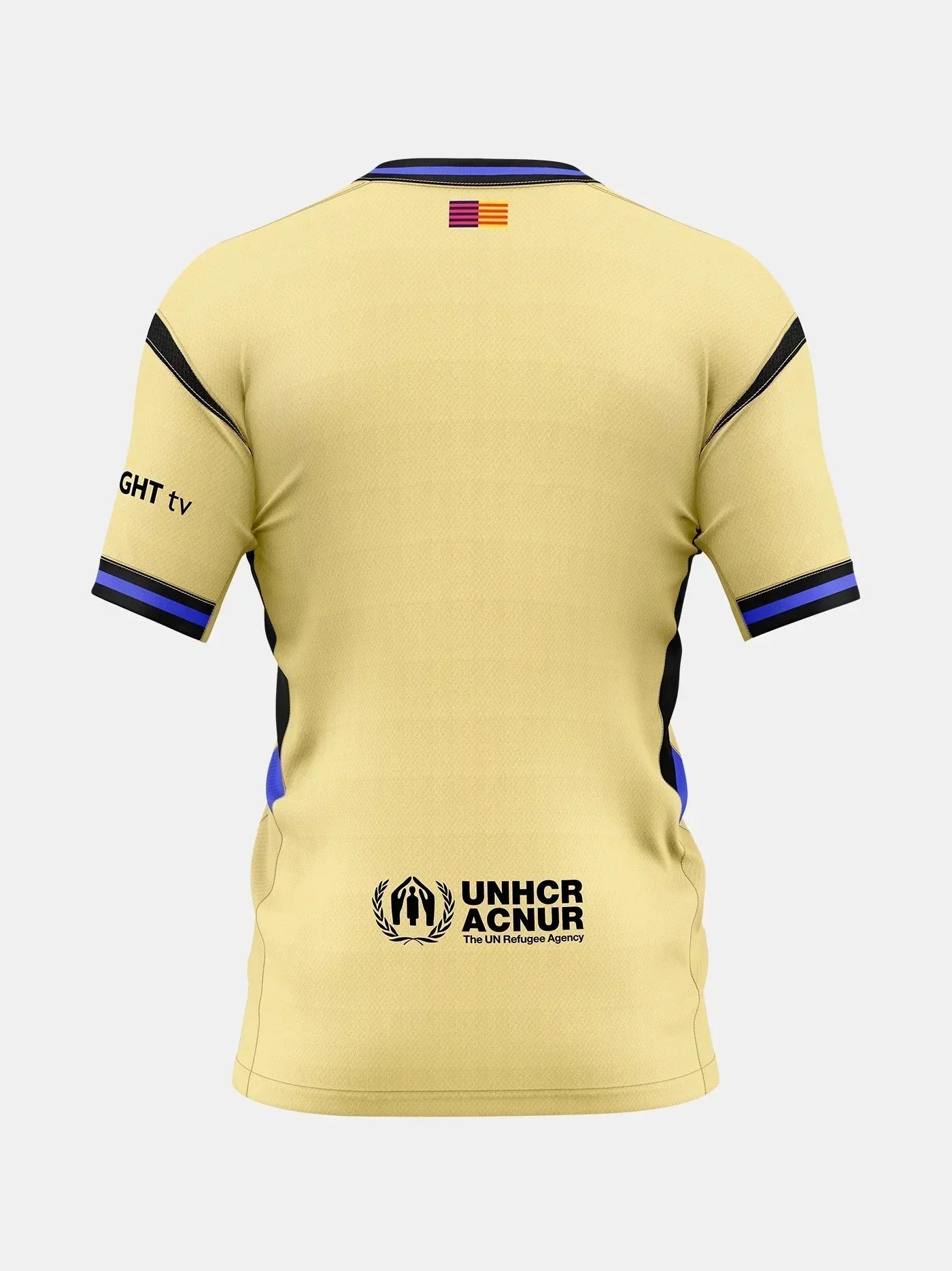 Women's Barcelona x Kobe Bryant away jersey 25/26 topsoccerjerseys.com