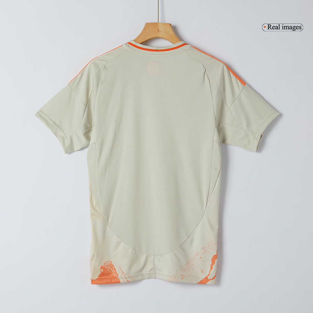 Roma Away Soccer Jersey 2024/25 Top Dresy Shop