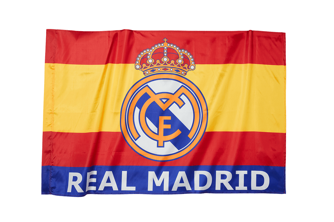 Real Madrid Team Flag Red Top Dresy Shop