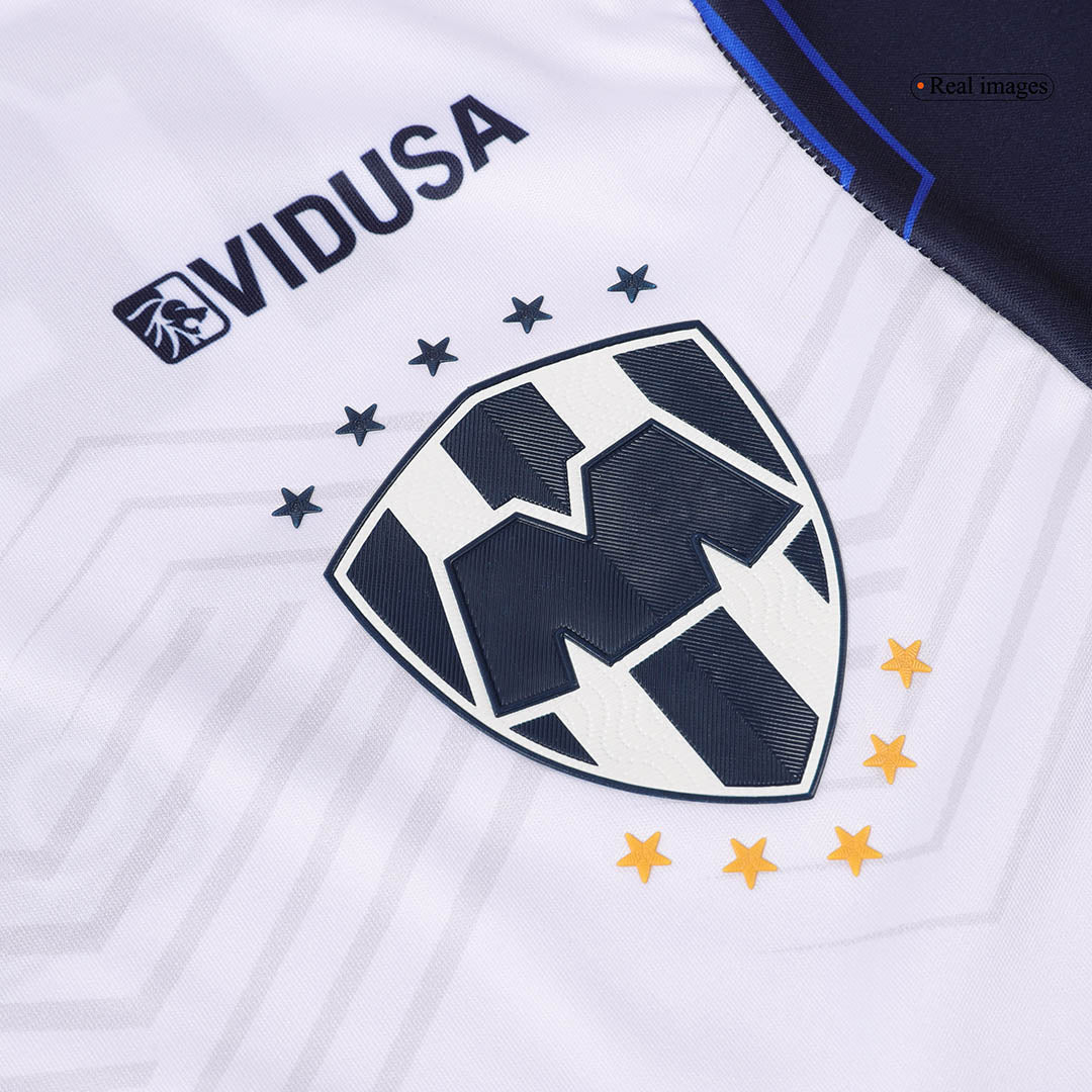 Player Version Monterrey Away Soccer Jersey 2024/25 Top Dresy Shop