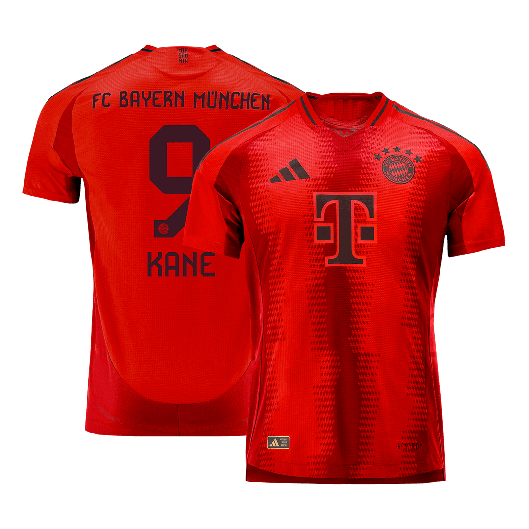 Player Version KANE #9 Bayern Munich Home Soccer Jersey 2024/25 Top Dresy Shop