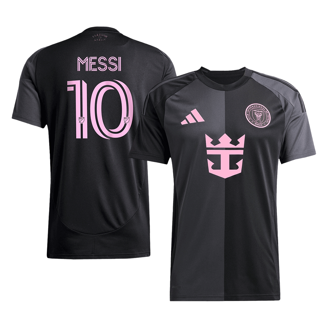 MESSI #10 Inter Miami CF Away Soccer Jersey 2025 Top Dresy Shop