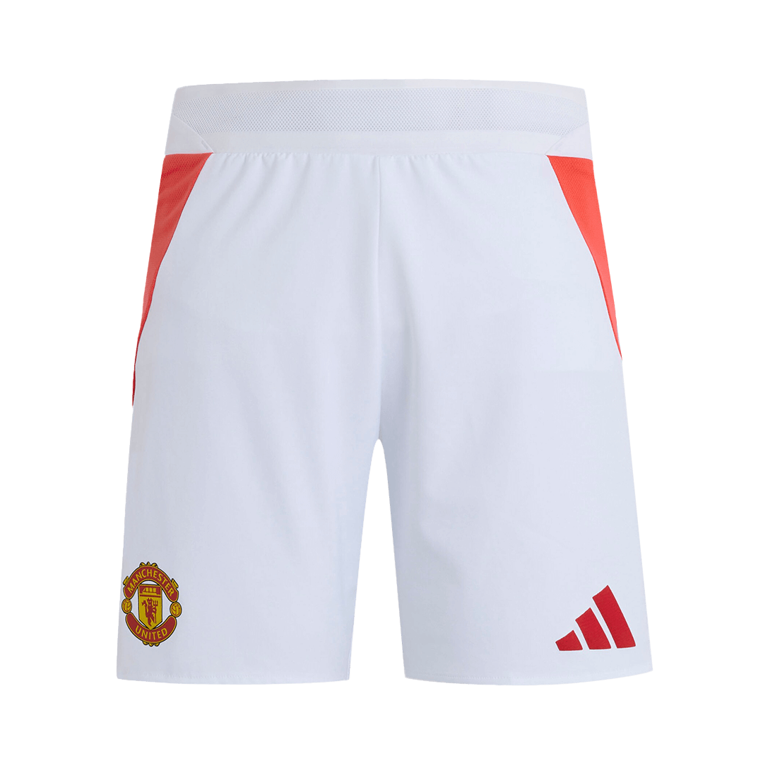 Player Version Manchester United Home Soccer Jersey Kit(Jersey+Shorts+Socks) 2024/25 Top Soccer Jerseys Store