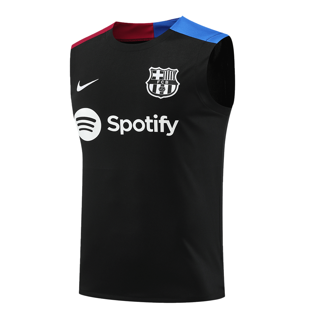 Barcelona Pre-Match Training Vest 2024/25 Top Dresy Shop