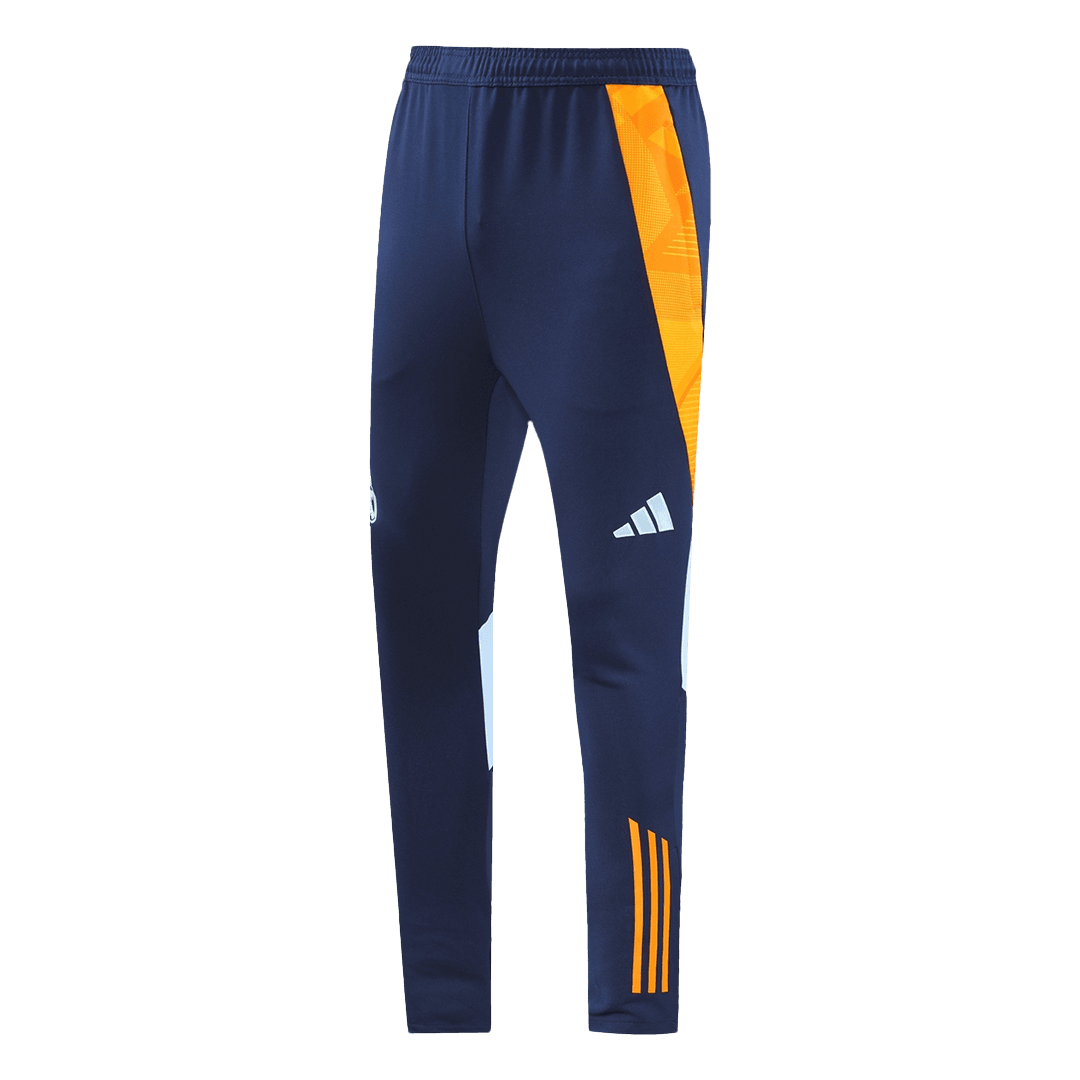 Kid's Real Madrid Training Kit (Jacket+Pants) 2024/25 Top Dresy Shop