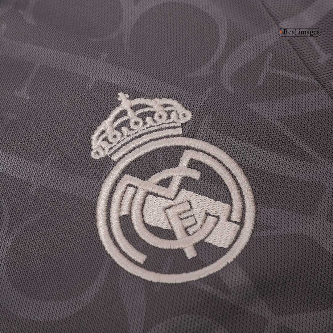 MBAPP? #9 Real Madrid Third Away Soccer Jersey 2024/25 Top Dresy Shop