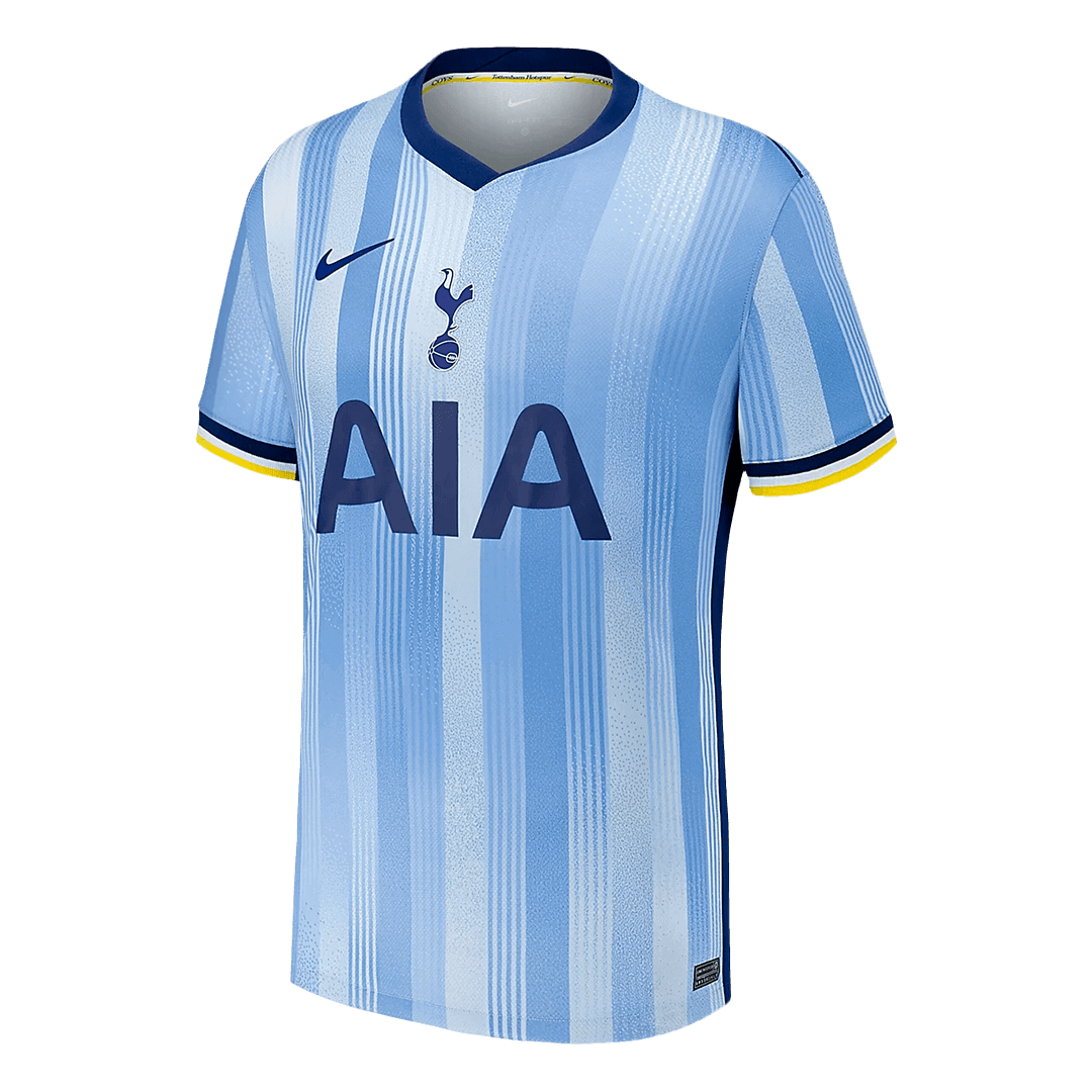 Tottenham Hotspur Away Soccer Jersey 2024/25 Top Soccer Jerseys Store