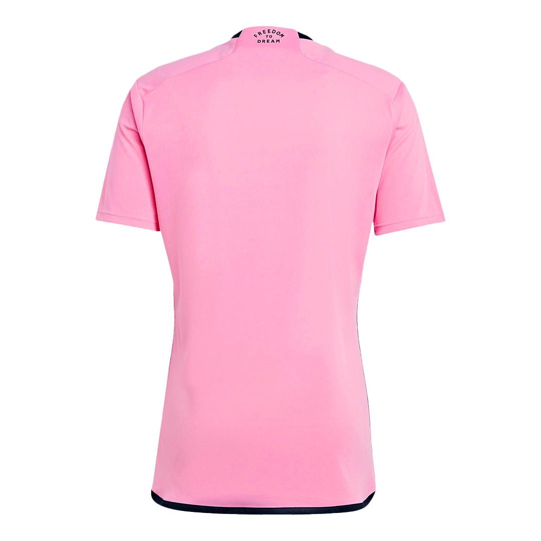 Inter Miami CF Home Soccer Jersey 2024/25 Top Dresy Shop