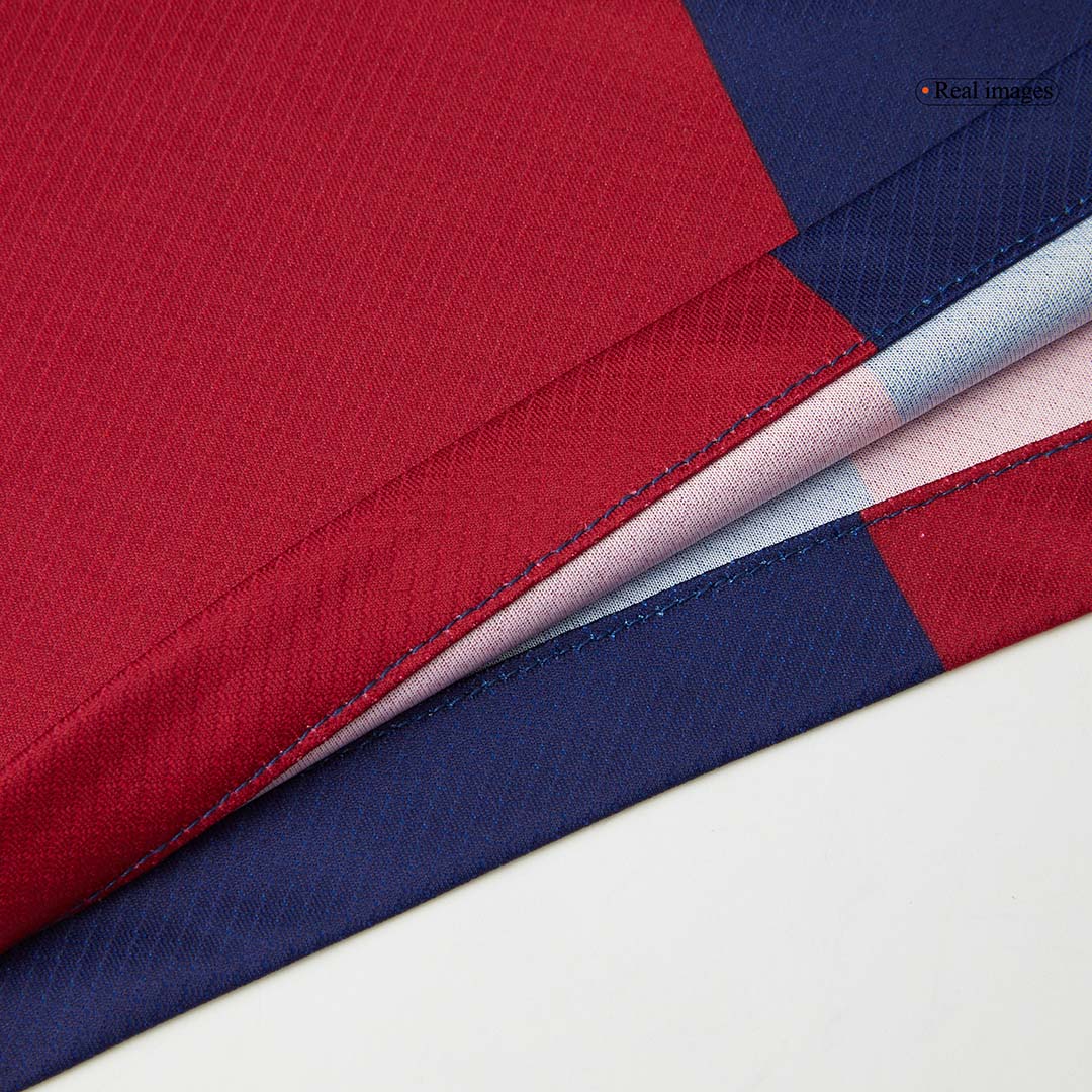 Barcelona Home Soccer Jersey 2024/25- 125th Anniversary Top Dresy Shop