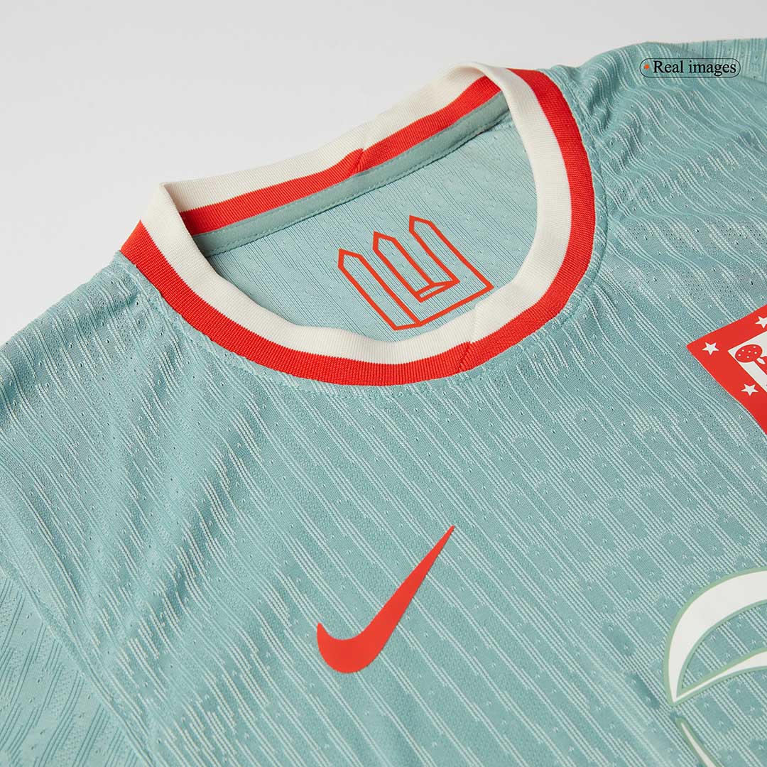 Player Version Atletico Madrid Away Soccer Jersey 2024/25 Top Dresy Shop