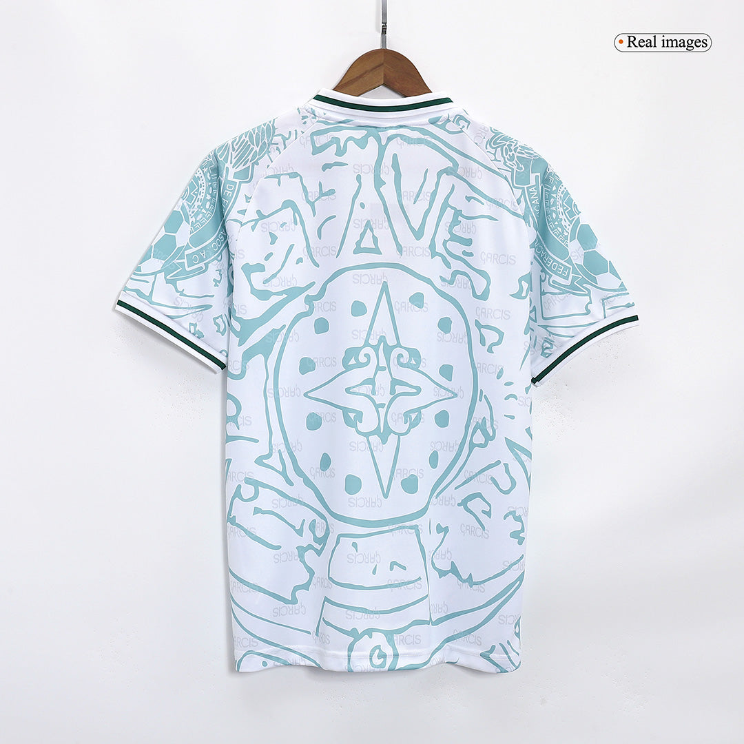 Classic Mexico Third Jersey 1999 Top Dresy Shop