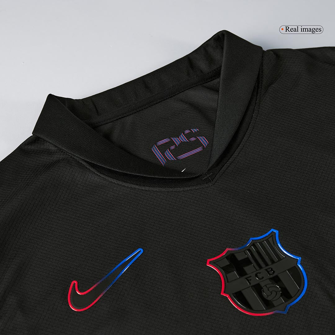 GAVI #6 Barcelona Away Soccer Jersey 2024/25 Top Dresy Shop