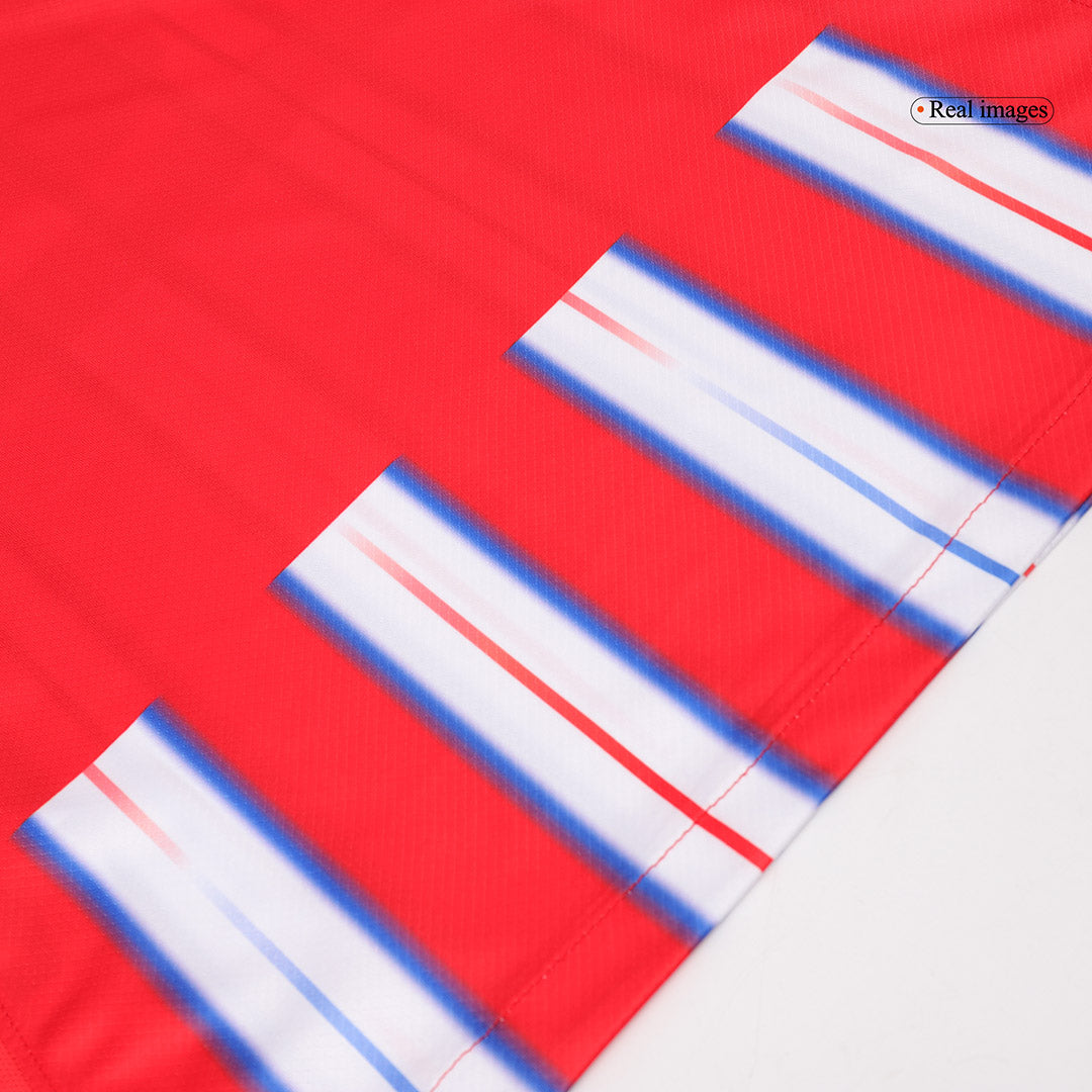 GRIEZMANN #7 Atletico Madrid Home Soccer Jersey 2024/25 Top Dresy Shop