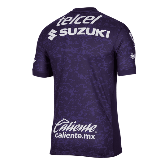 Pumas UNAM Third Away Soccer Jersey 2024/25 Top Dresy Shop