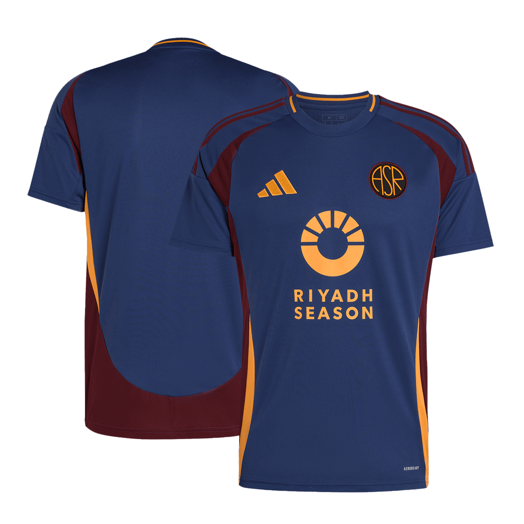 Roma Third Away Soccer Jersey 2024/25 Top Dresy Shop