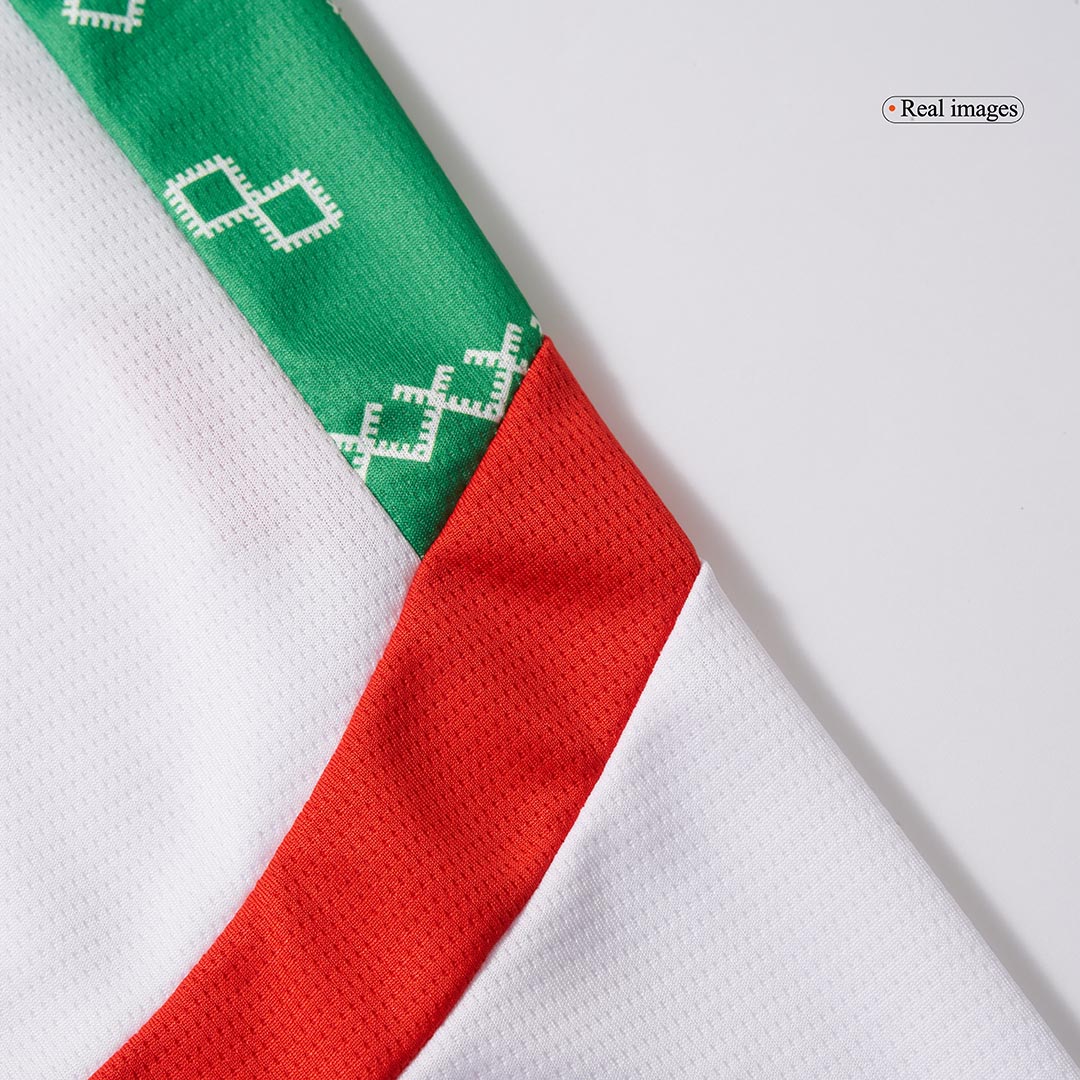 Morocco Away Soccer Jersey 2024/25 Top Dresy Shop