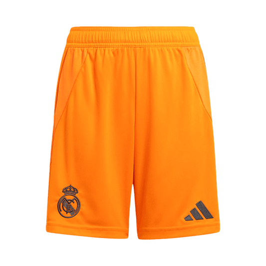 Real Madrid Away Soccer Shorts 2024/25 Top Dresy Shop