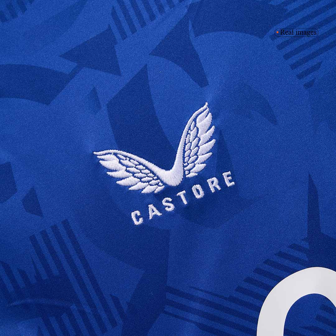 Everton Home Soccer Jersey 2024/25 Top Dresy Shop