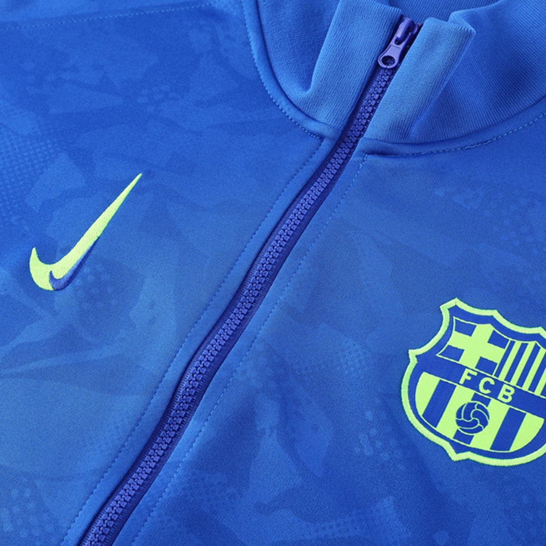 Barcelona Training Jacket 2024/25 Top Dresy Shop