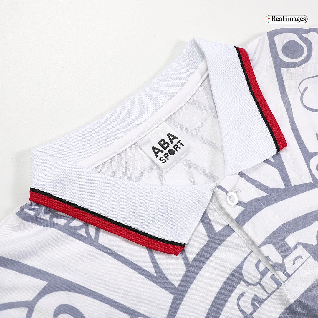 Mexico Away Retro Soccer Jersey 1998 Top Dresy Shop