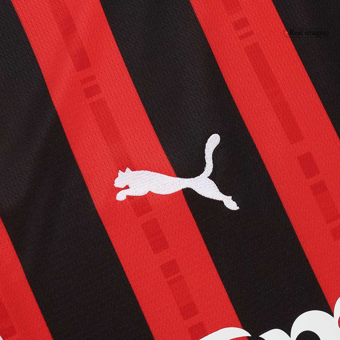 AC Milan Home Soccer Jersey 2024/25 Top Dresy Shop
