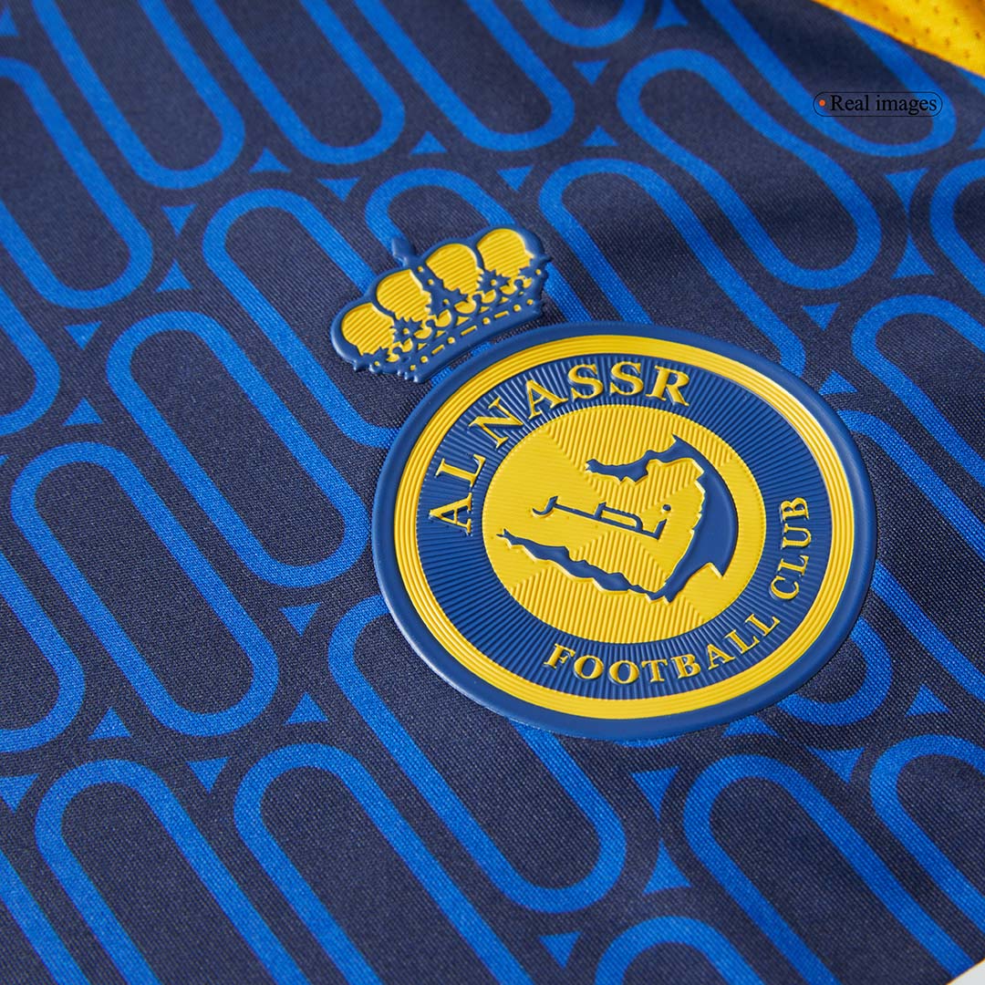 Mané #10 Al Nassr Away Soccer Jersey 2024/25 - ACL Top Dresy Shop