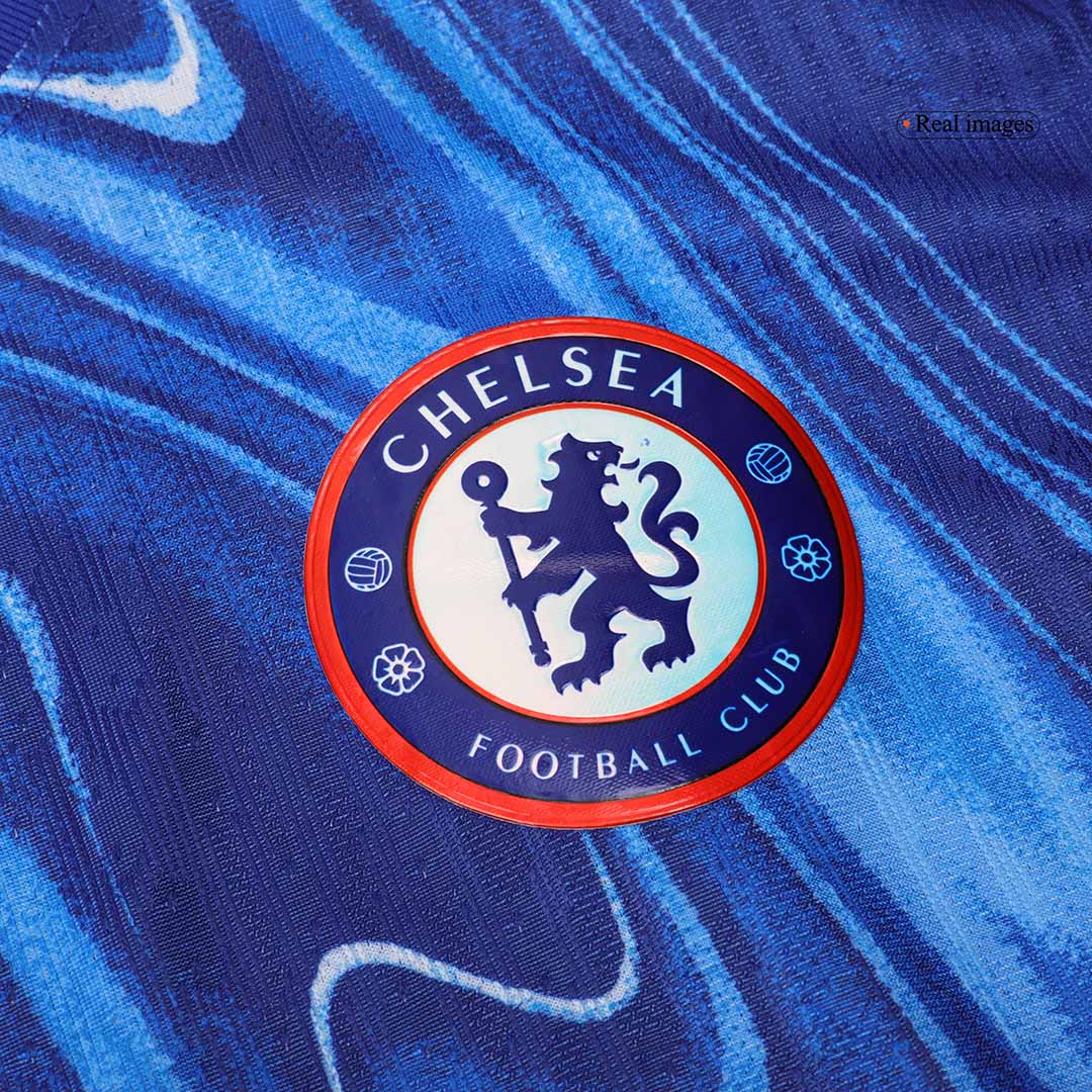 Player Version Chelsea Home Soccer Jersey 2024/25 Top Dresy Shop