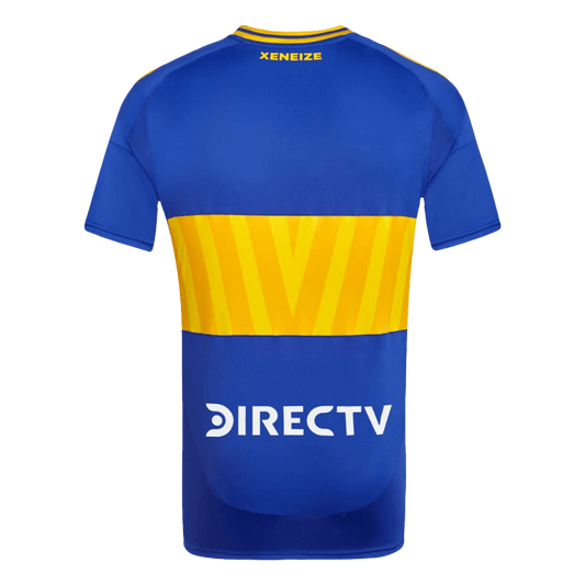 Boca Juniors Home Soccer Jersey 2024/25 Top Dresy Shop