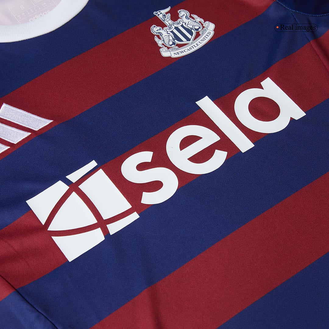 Newcastle United Away Soccer Jersey 2024/25 Top Dresy Shop