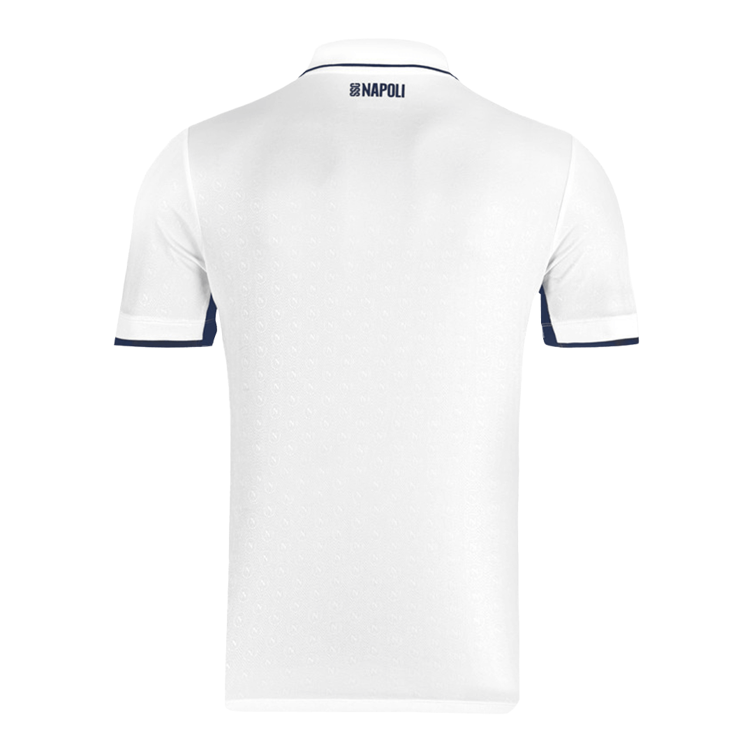 Player Version Napoli Away  Soccer Jersey 2024/25 Top Dresy Shop
