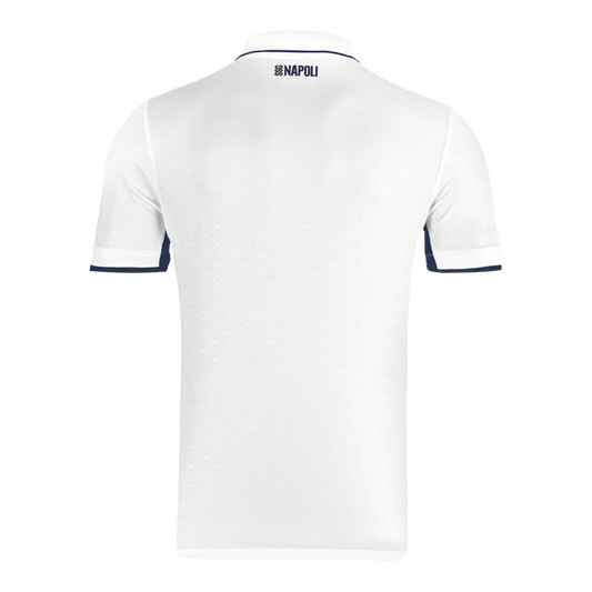 Player Version Napoli Away  Soccer Jersey 2024/25 Top Dresy Shop