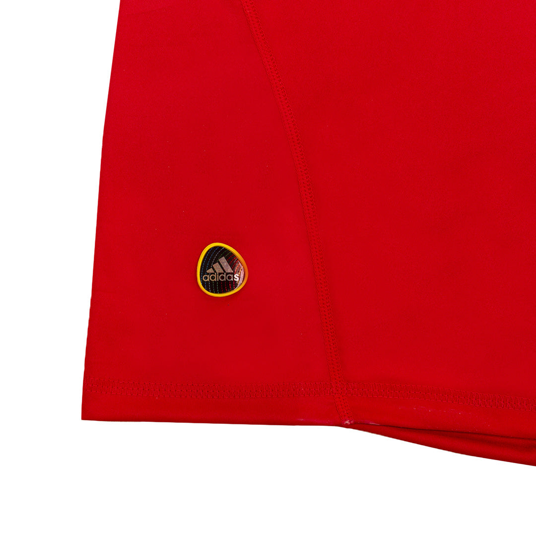 Retro 2010 Spain Home  Soccer Jersey Top Soccer Jerseys Store