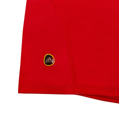 Retro 2010 Spain Home  Soccer Jersey Top Dresy Shop