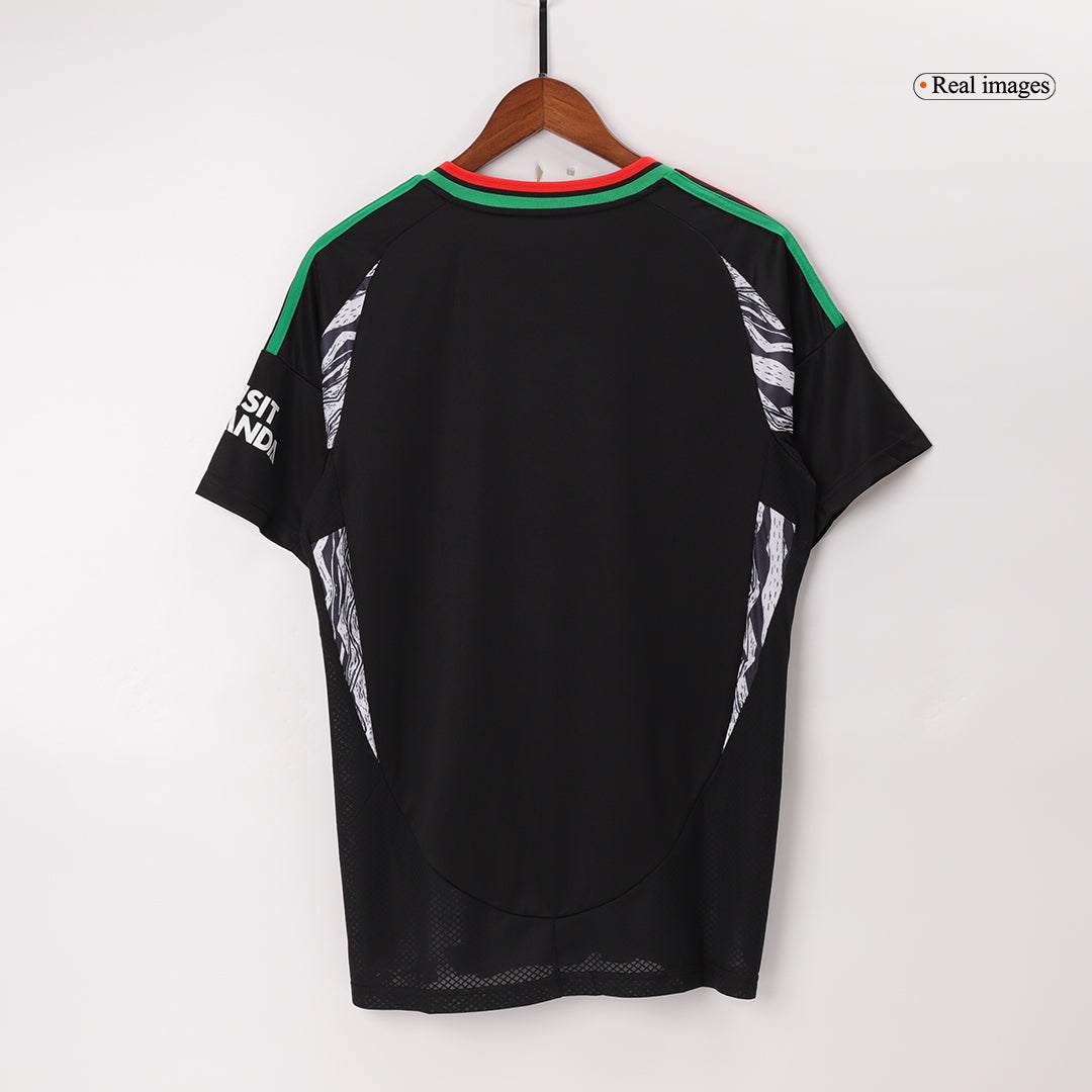 ØDEGAARD #8 Arsenal Away  Soccer Jersey 2024/25 Top Dresy Shop