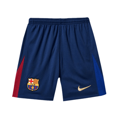 Barcelona Home  Soccer Jersey Kit(Jersey+Shorts+Socks) 2024/25 Top Dresy Shop
