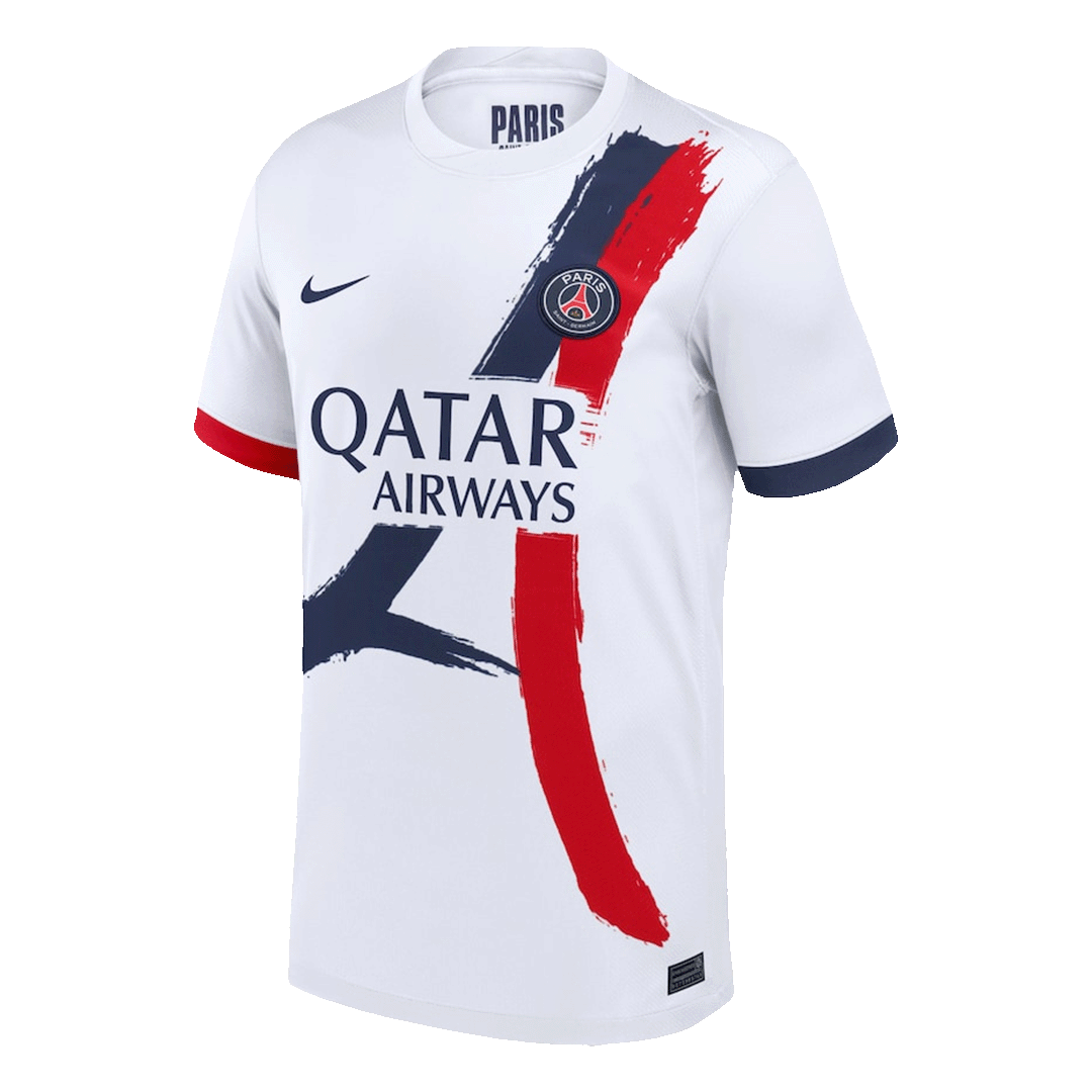 PSG Away  Soccer Jersey 2024/25 Top Dresy Shop