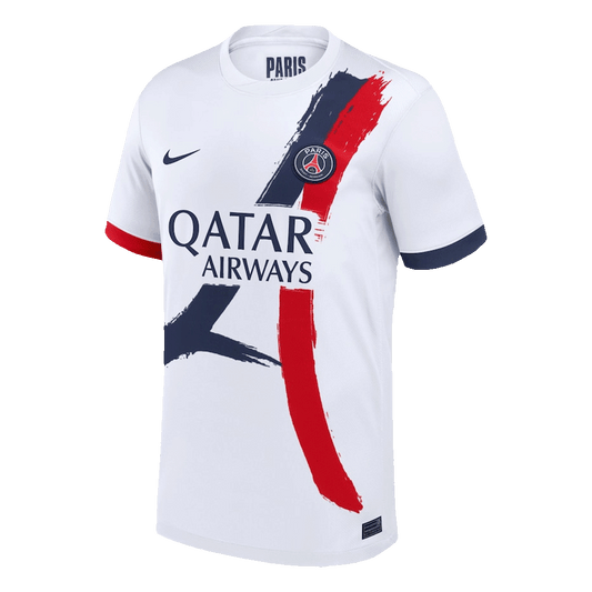 PSG Away  Soccer Jersey 2024/25 Top Dresy Shop