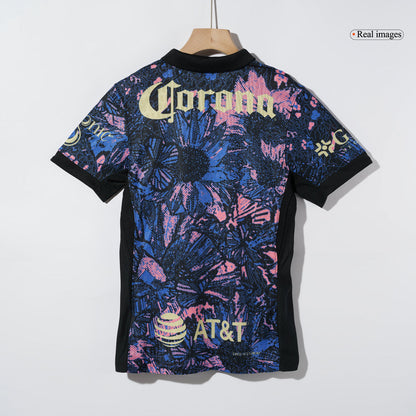 Player Version Club America Third Away  Soccer Jersey 2024/25 Top Dresy Shop
