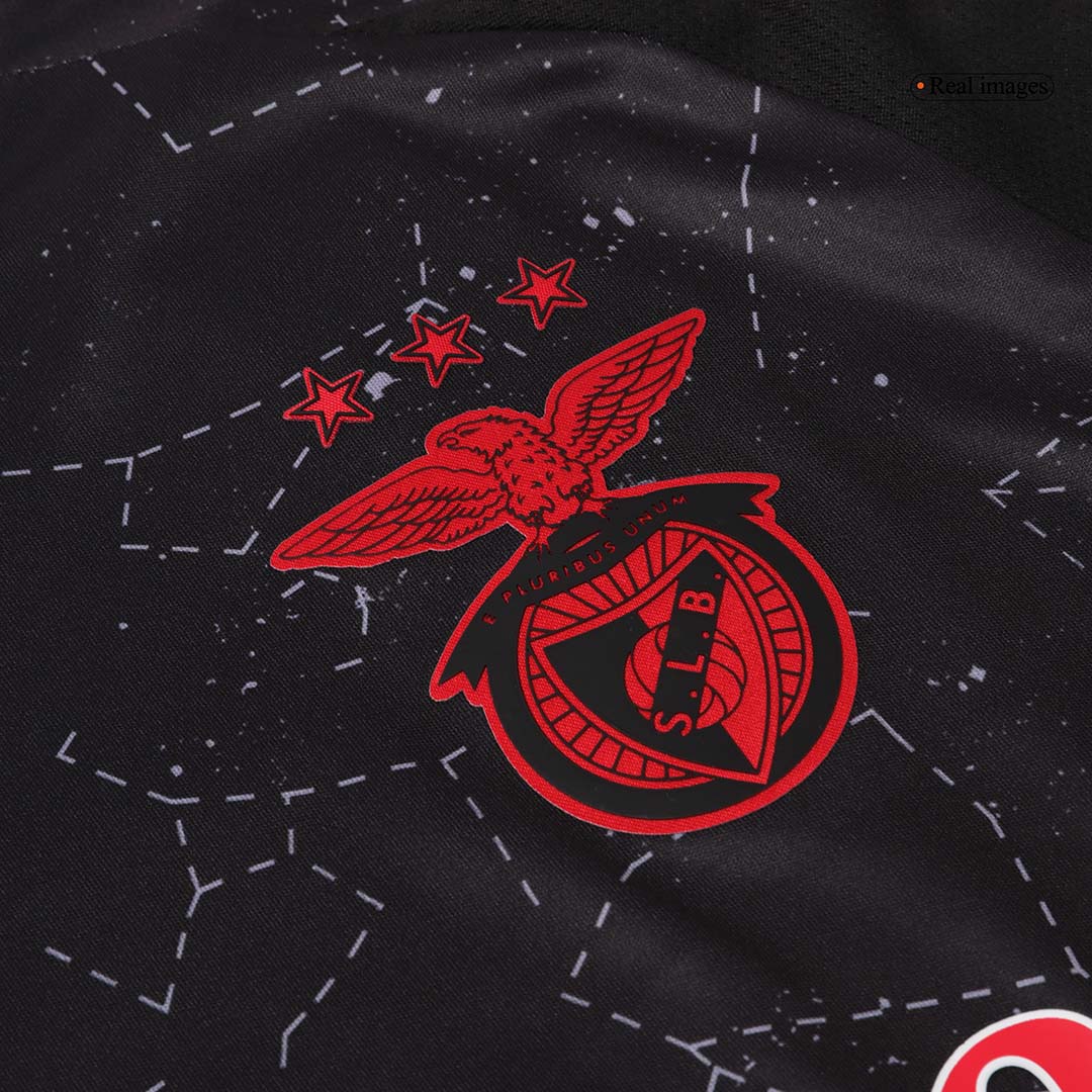 Benfica Away  Soccer Jersey 2024/25 Top Dresy Shop