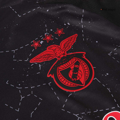 Benfica Away  Soccer Jersey 2024/25 Top Dresy Shop
