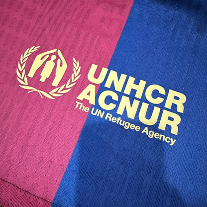 Verze hráče FC Barcelona x dres Travis Scott Limited Edition 2024/25
