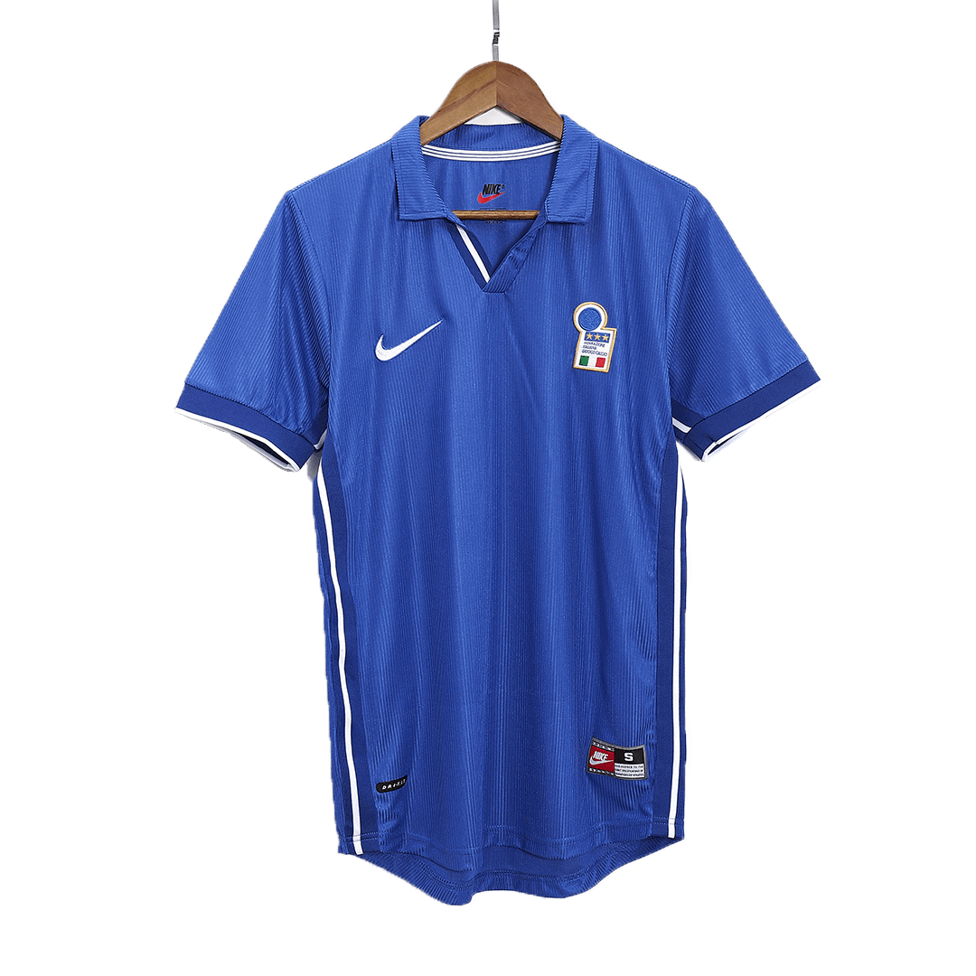 Retro 1998 Italy Home  Soccer Jersey Top Dresy Shop