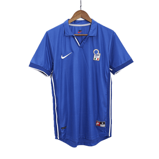 Retro 1998 Italy Home  Soccer Jersey Top Dresy Shop