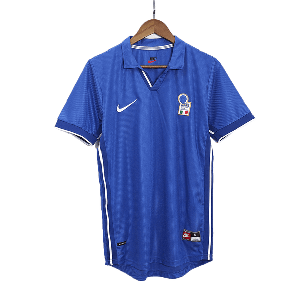 Retro 1998 Italy Home  Soccer Jersey Top Soccer Jerseys Store