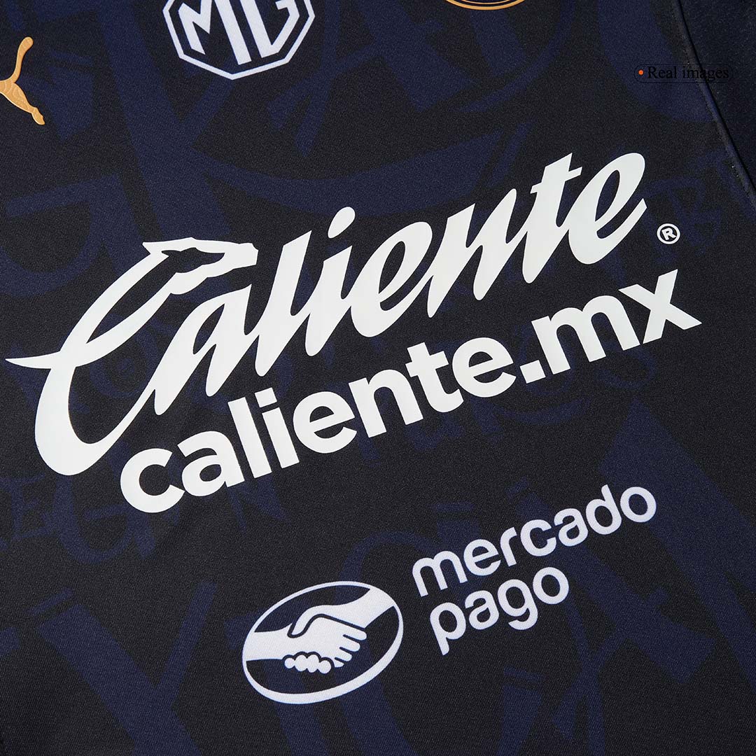 Player Version Chivas Third Away  Soccer Jersey 2024/25 Top Dresy Shop