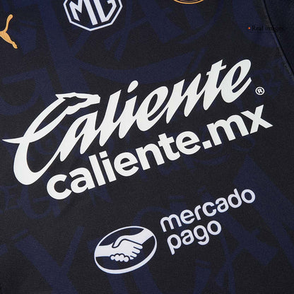 Player Version Chivas Third Away  Soccer Jersey 2024/25 Top Dresy Shop