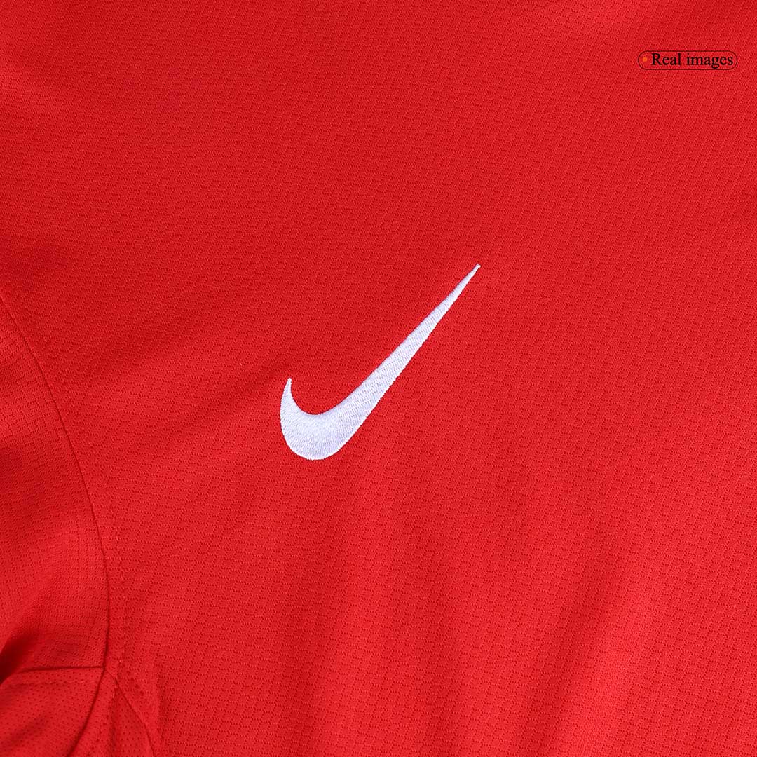 PEPE #3 Portugal Home  Soccer Jersey Euro 2024 Top Dresy Shop
