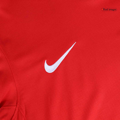 PEPE #3 Portugal Home  Soccer Jersey Euro 2024 Top Dresy Shop