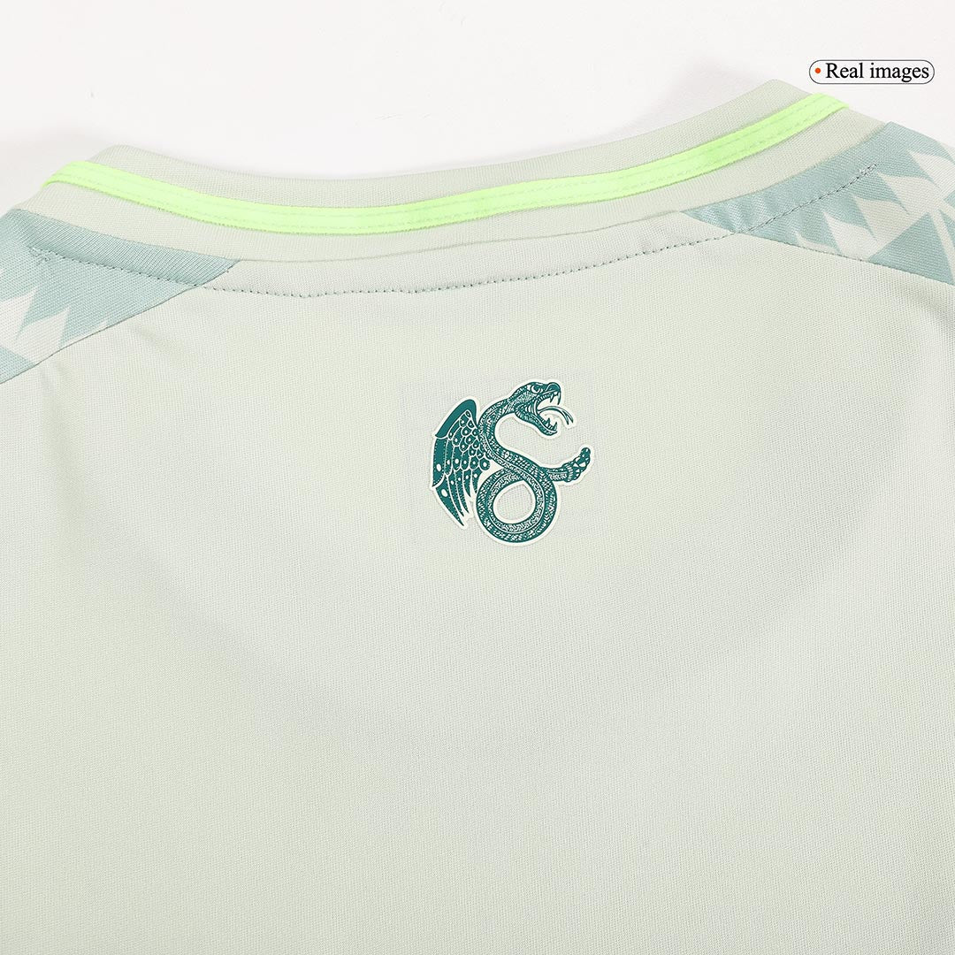 Men's Mexico Away Jersey Copa América 2024 Top Dresy Shop