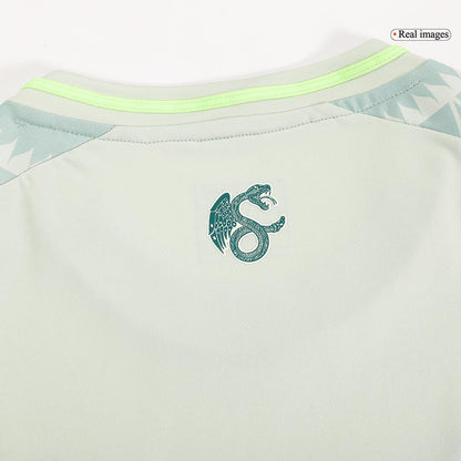 Men's Mexico Away Jersey Copa América 2024 Top Dresy Shop